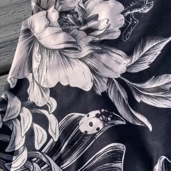 AGUA BENDITA - Kali Wats Reversible Cheeky One Piece Swimsuit - M - Picture 14 of 16